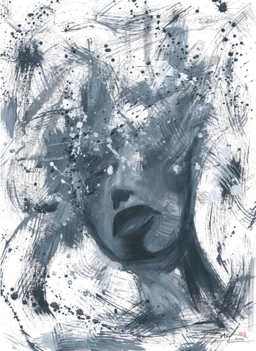 cegada print