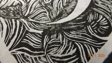 Load image into Gallery viewer, fish print making
