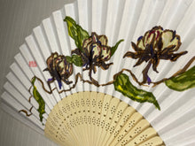 Load image into Gallery viewer, cotton plant fan
